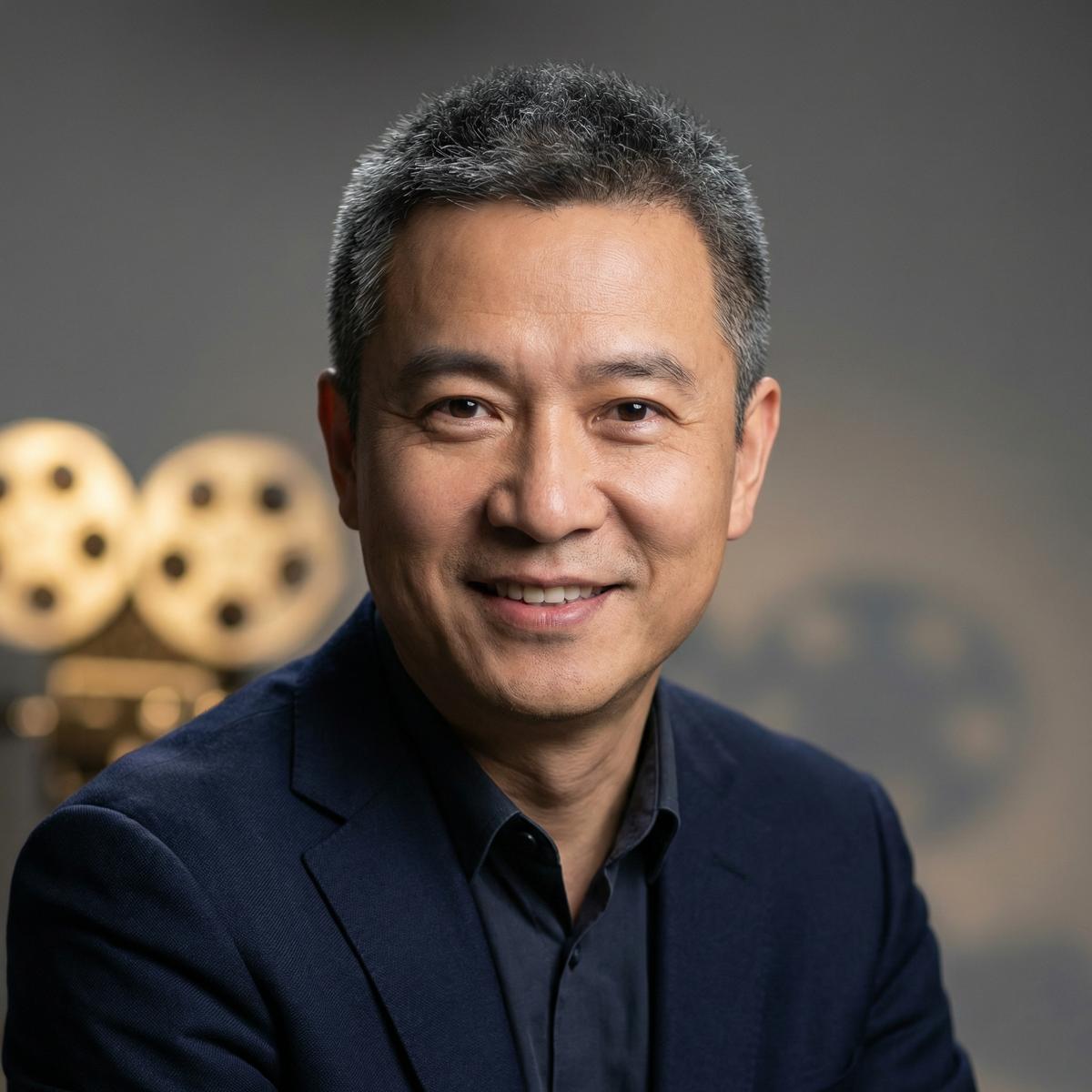 网红主播陈明远 首席影视导演